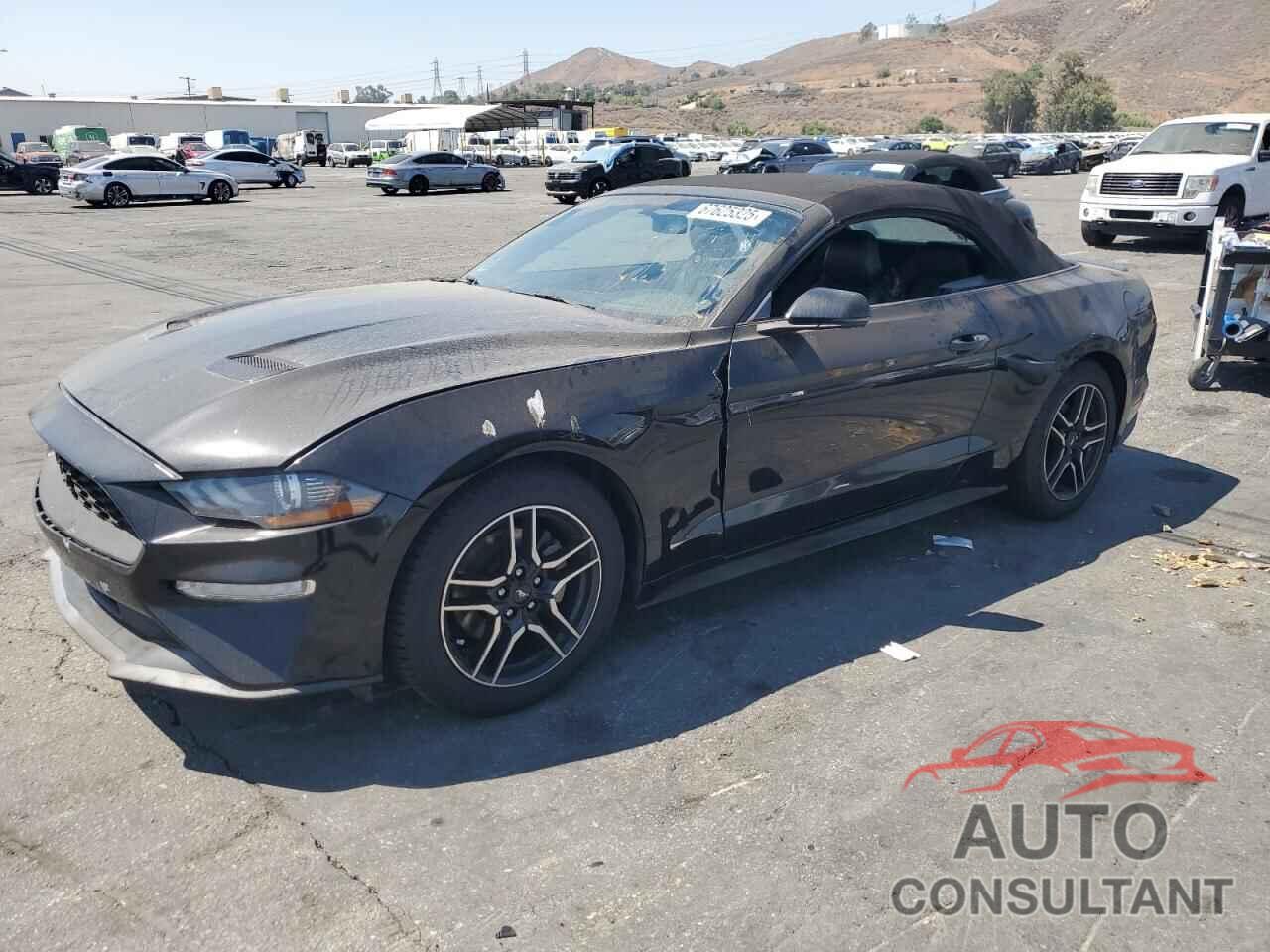 FORD ALL Models 2019 - 1FATP8UH8K5149226