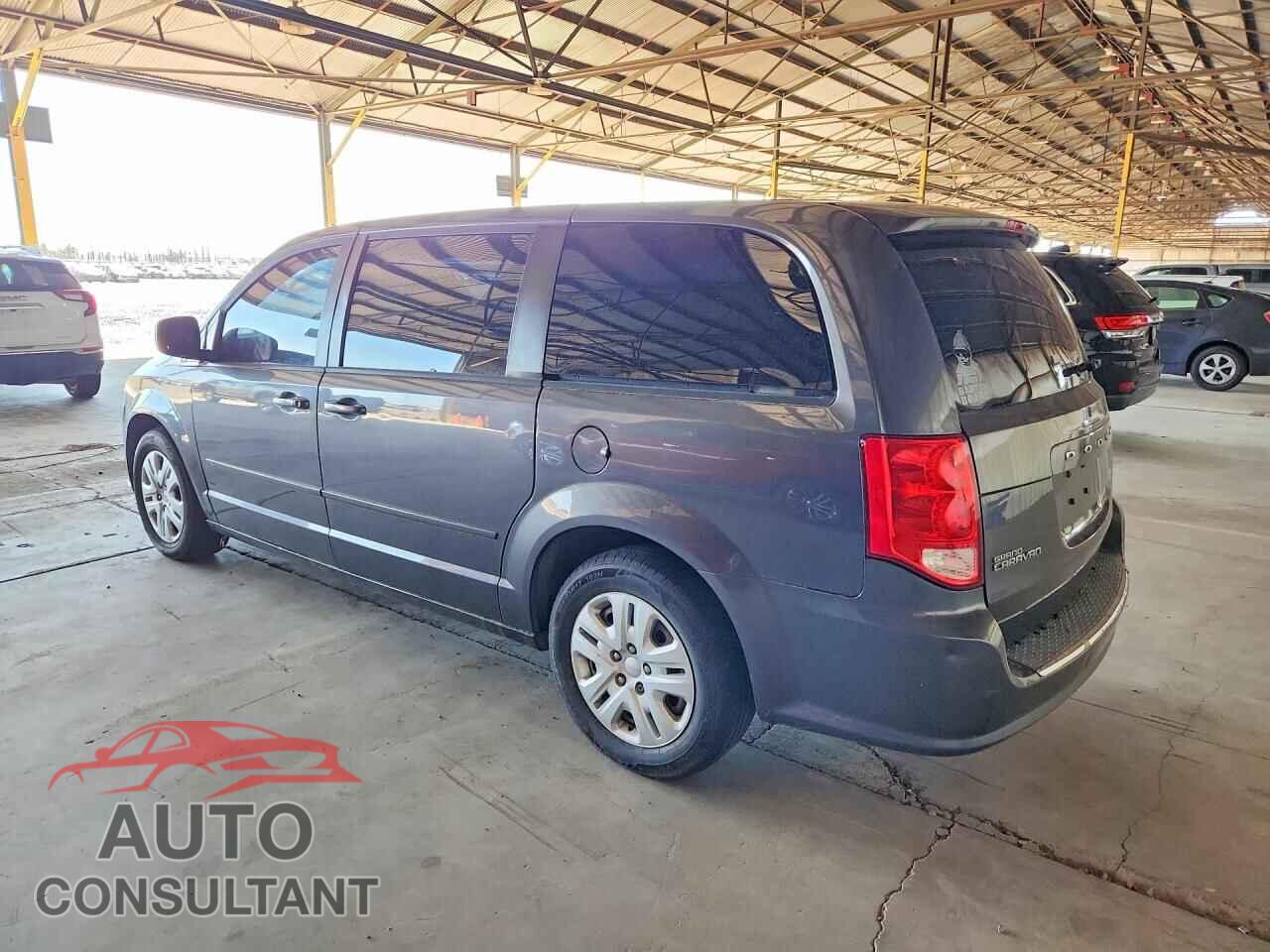 DODGE CARAVAN 2017 - 2C4RDGBG3HR764568