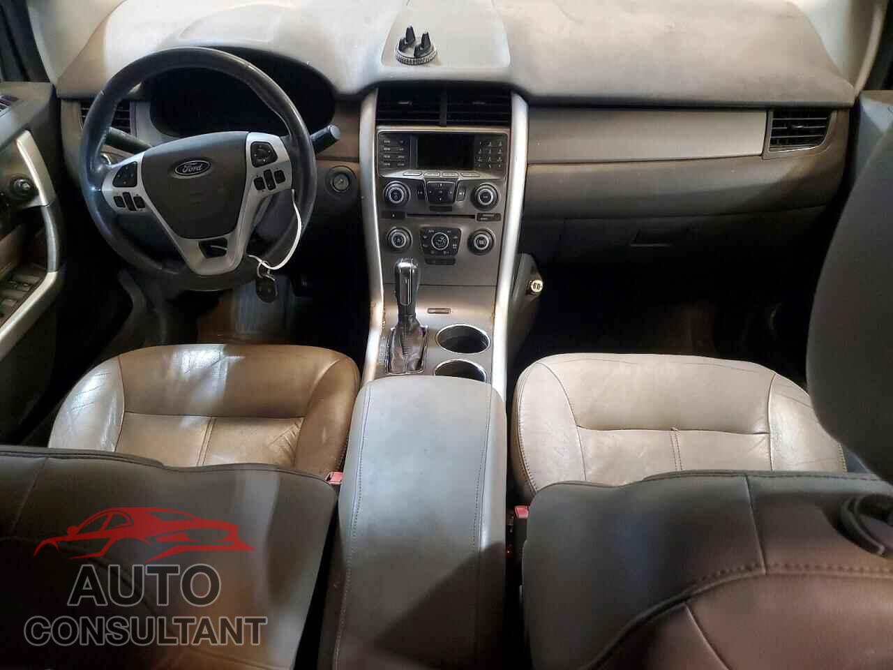 FORD EDGE 2013 - 2FMDK3J9XDBA83169