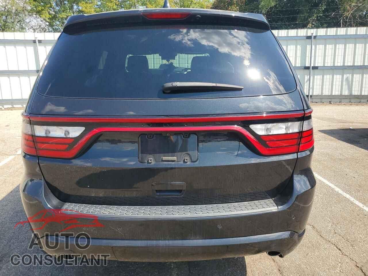 DODGE DURANGO 2016 - 1C4SDJCT2GC502963