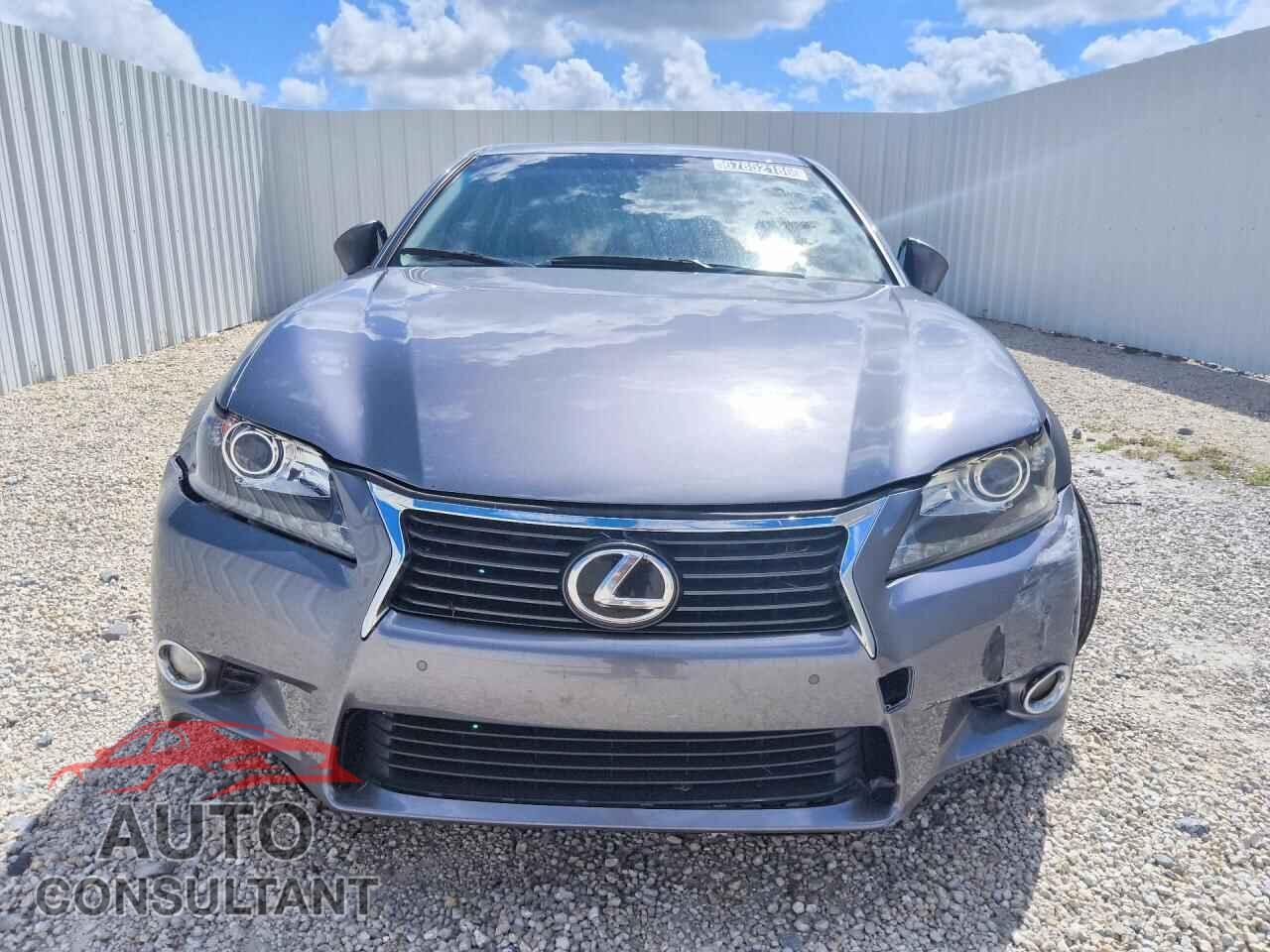 LEXUS GS350 2015 - JTHBE1BLXFA004047