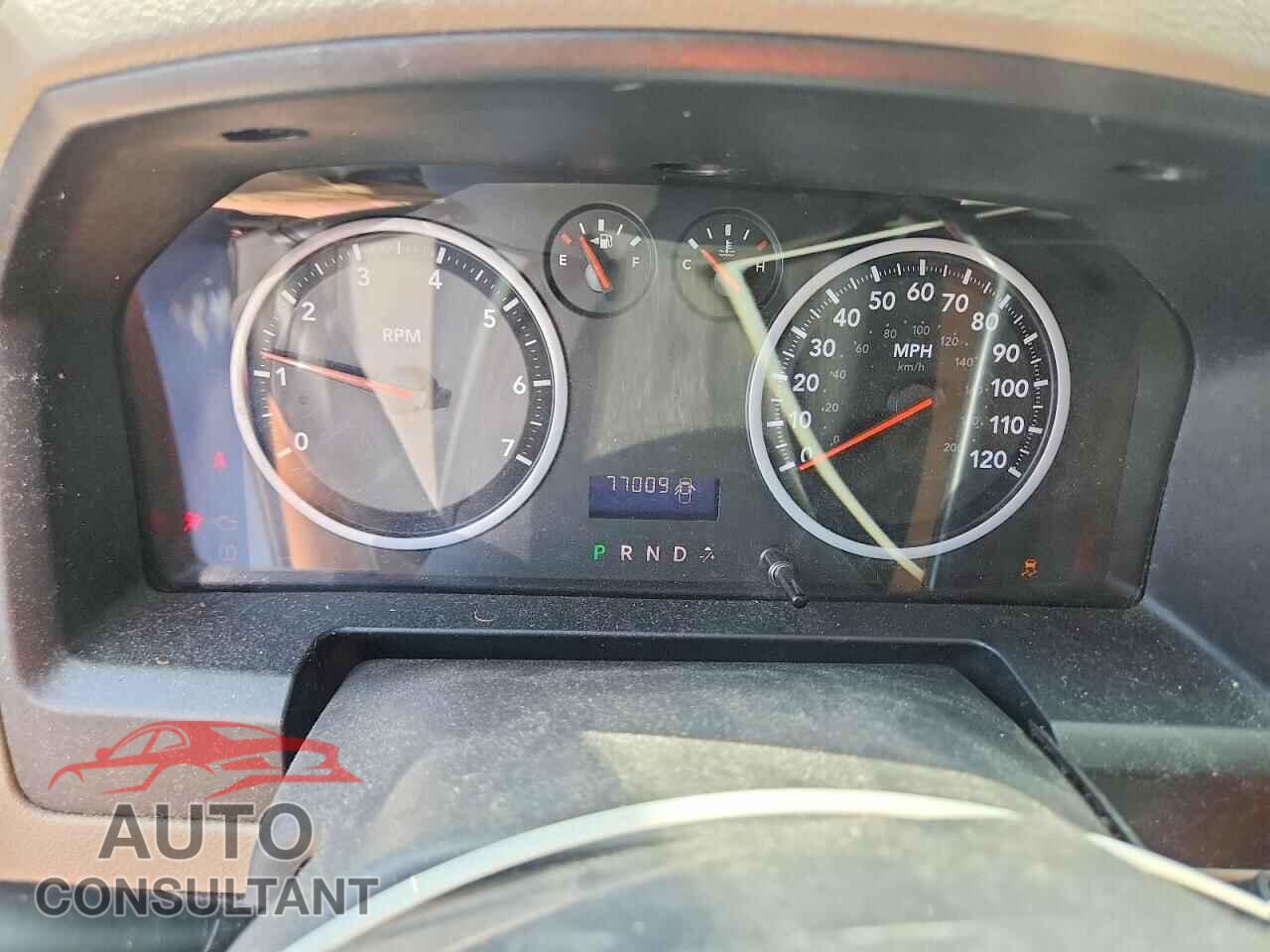 DODGE RAM 1500 2012 - 1C6RD7FT8CS231119