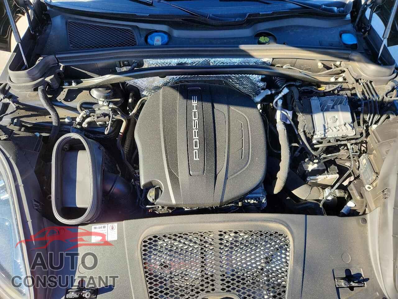PORSCHE MACAN 2020 - WP1AA2A5XLLB07825