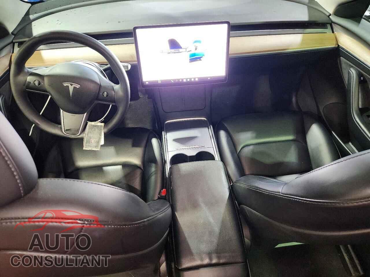 TESLA MODEL 3 2022 - 5YJ3E1EA6NF370111