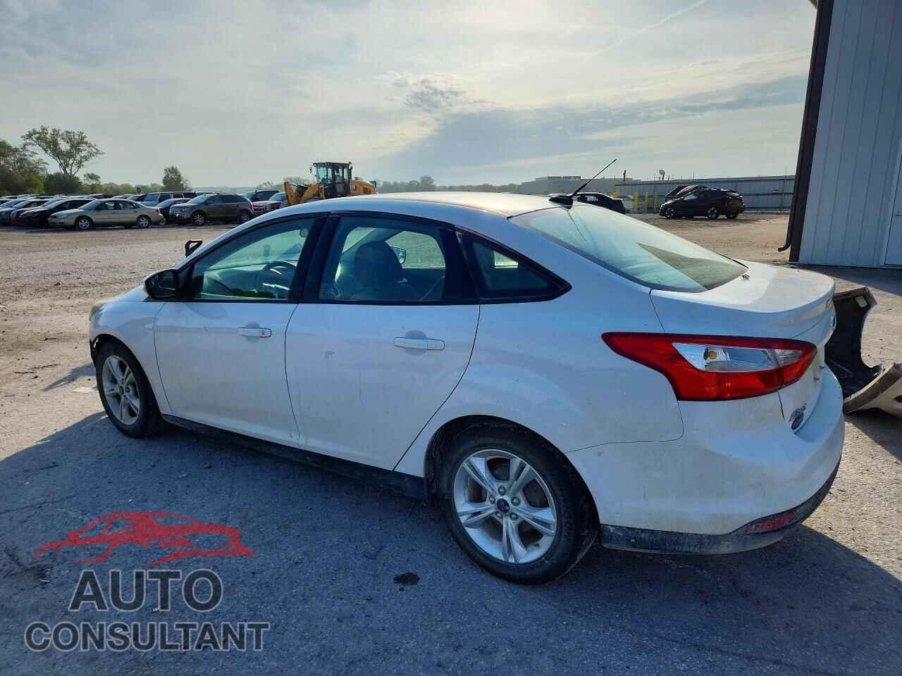 FORD FOCUS 2014 - 1FADP3F25EL349352