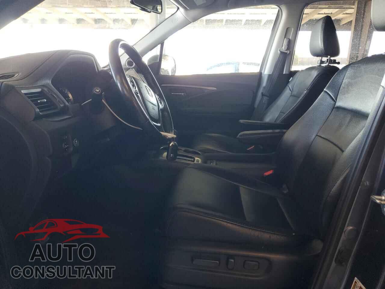 HONDA PILOT 2017 - 5FNYF5H7XHB034458