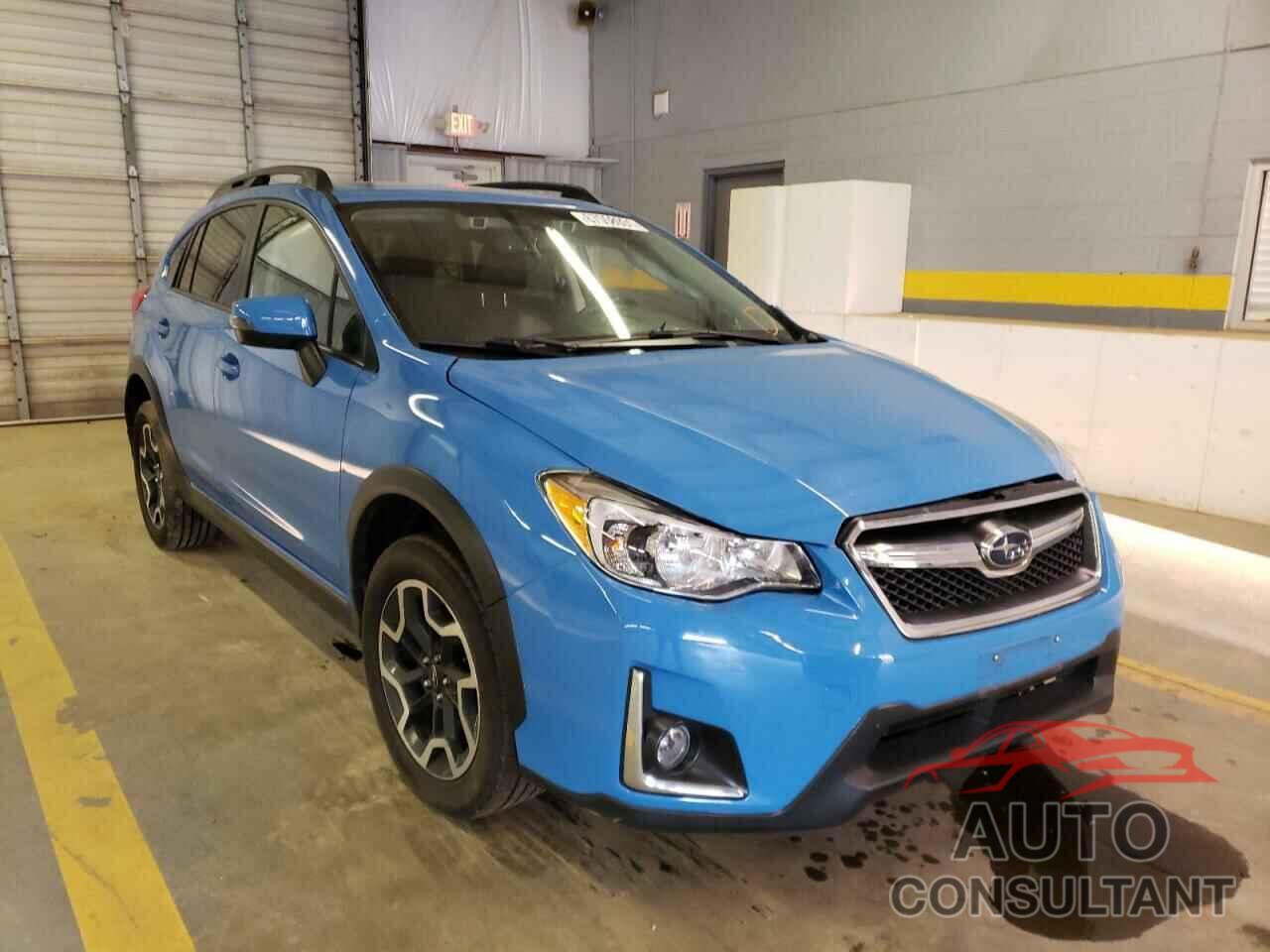 SUBARU CROSSTREK 2017 - JF2GPANC7HH202674