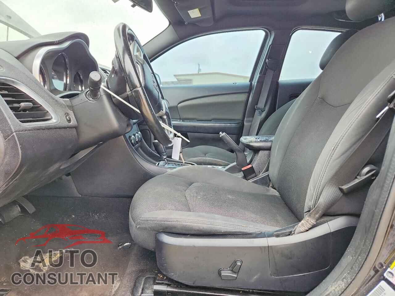 DODGE AVENGER 2011 - 1B3BD1FB8BN565194