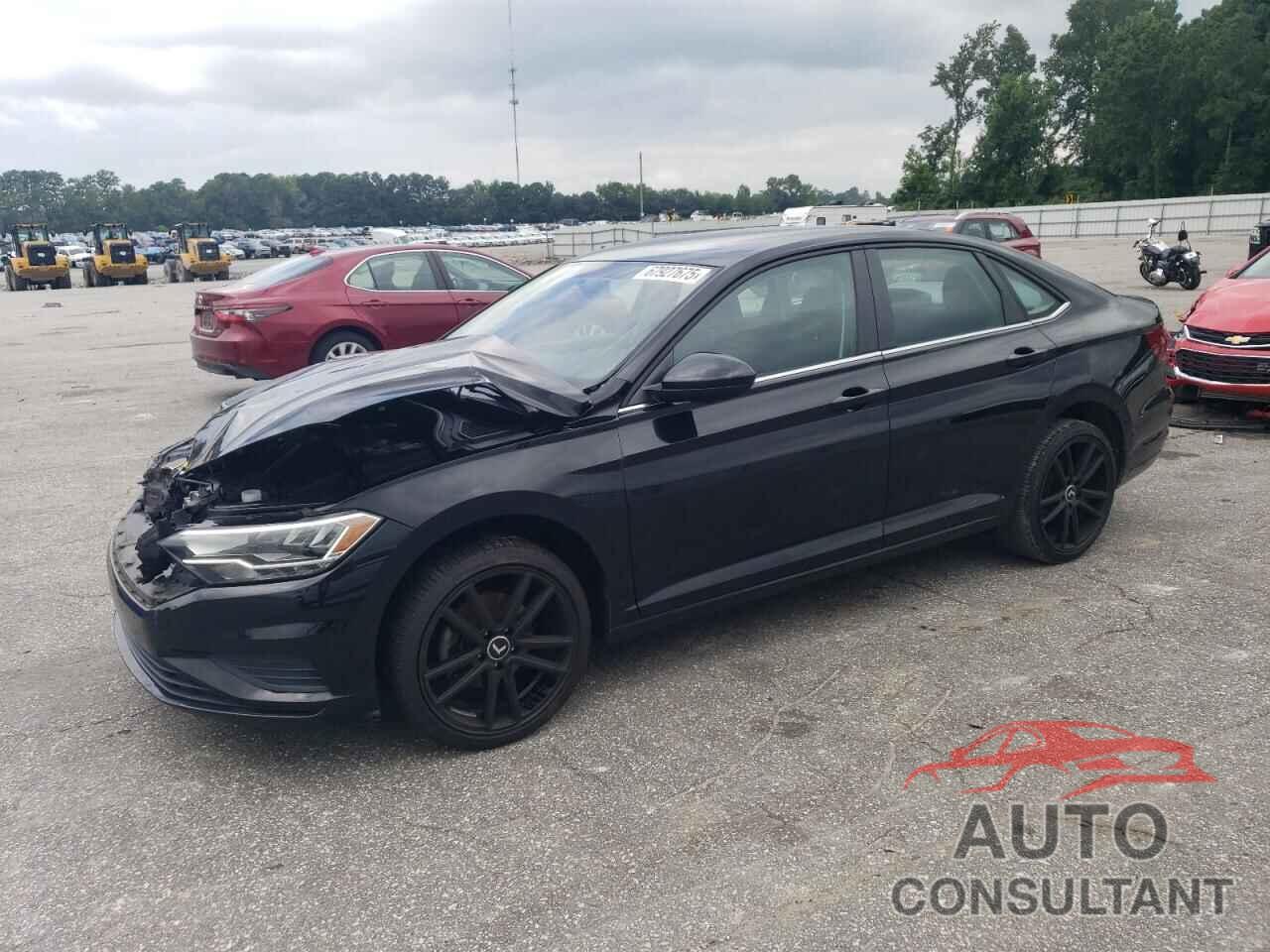 VOLKSWAGEN JETTA 2020 - 3VWCB7BU0LM044479