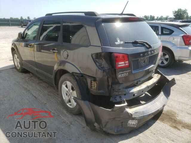 DODGE JOURNEY 2017 - 3C4PDCAB5HT525560
