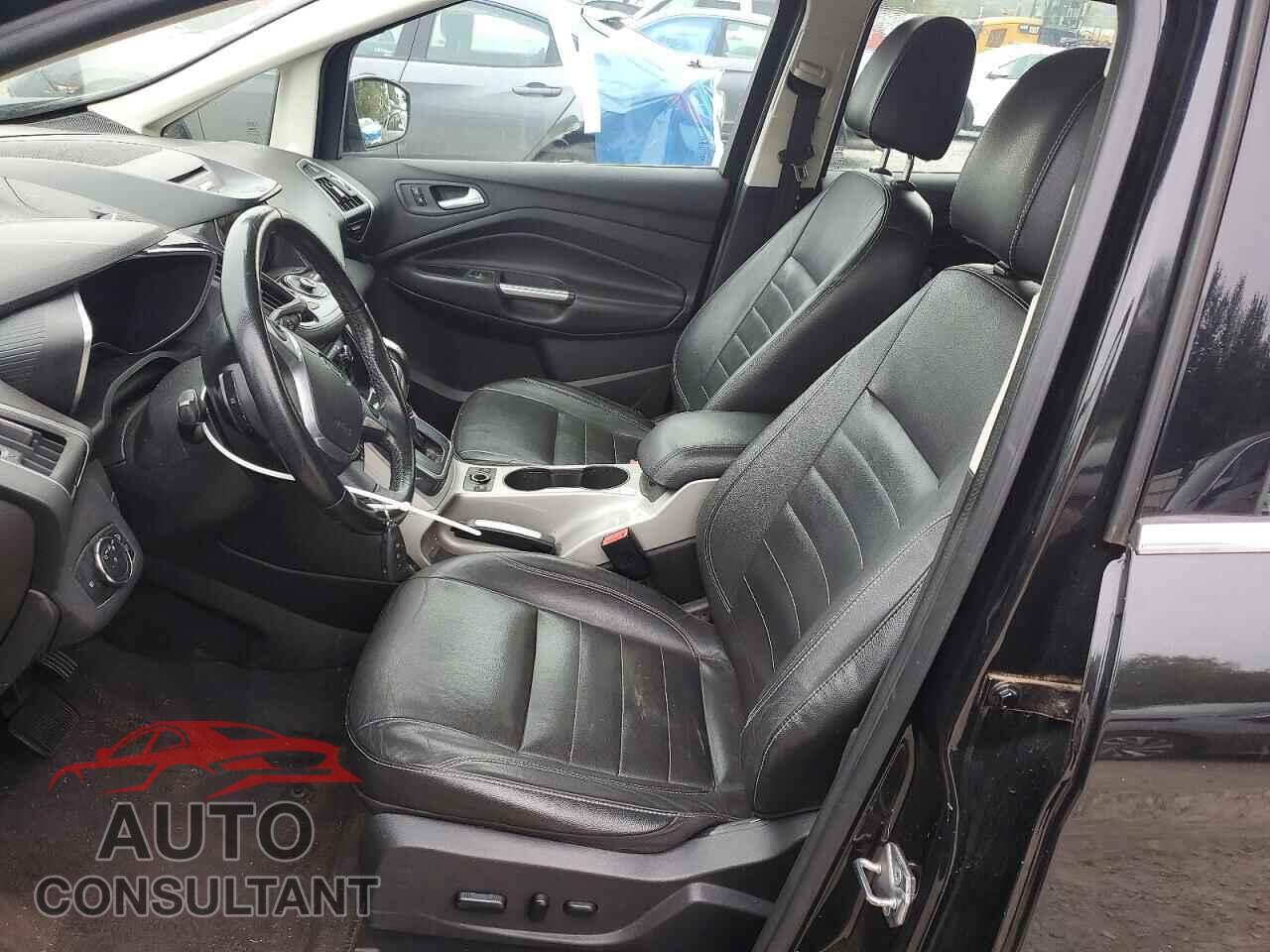 FORD CMAX 2013 - 1FADP5BU1DL503699