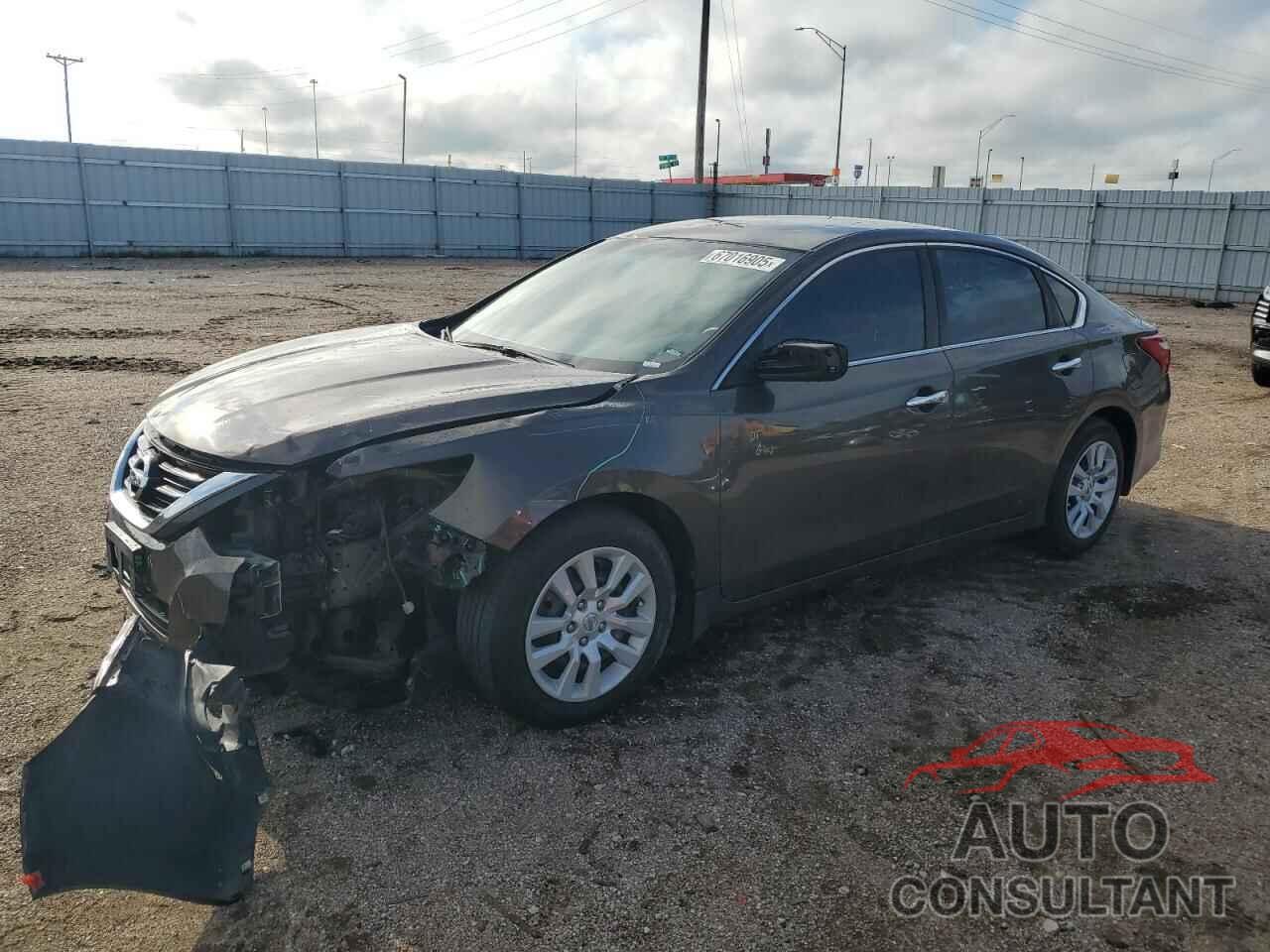 NISSAN ALTIMA 2017 - 1N4AL3AP9HN319670