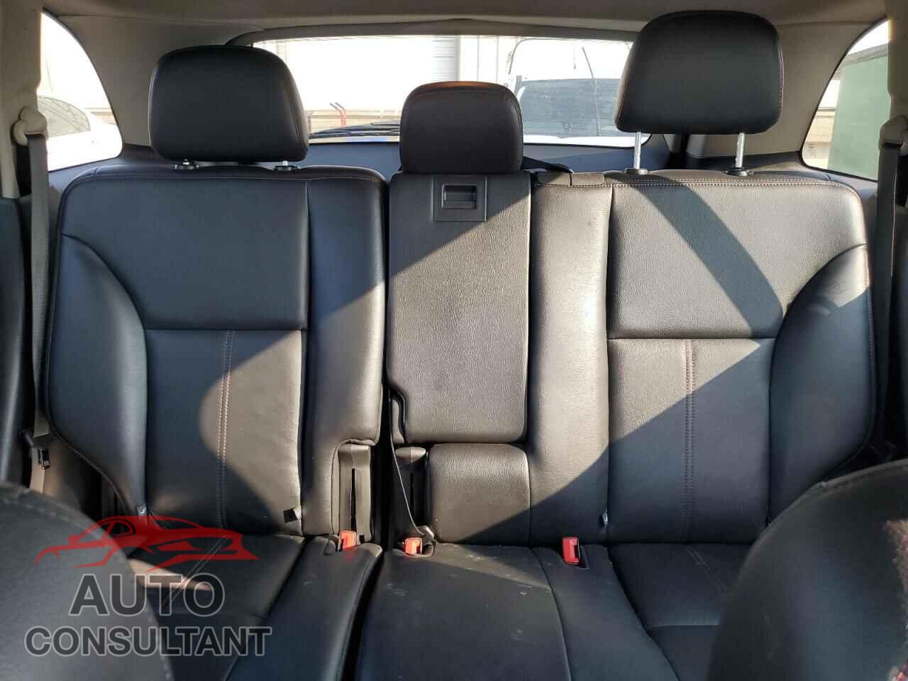 FORD EDGE 2013 - 2FMDK4JC3DBA05690
