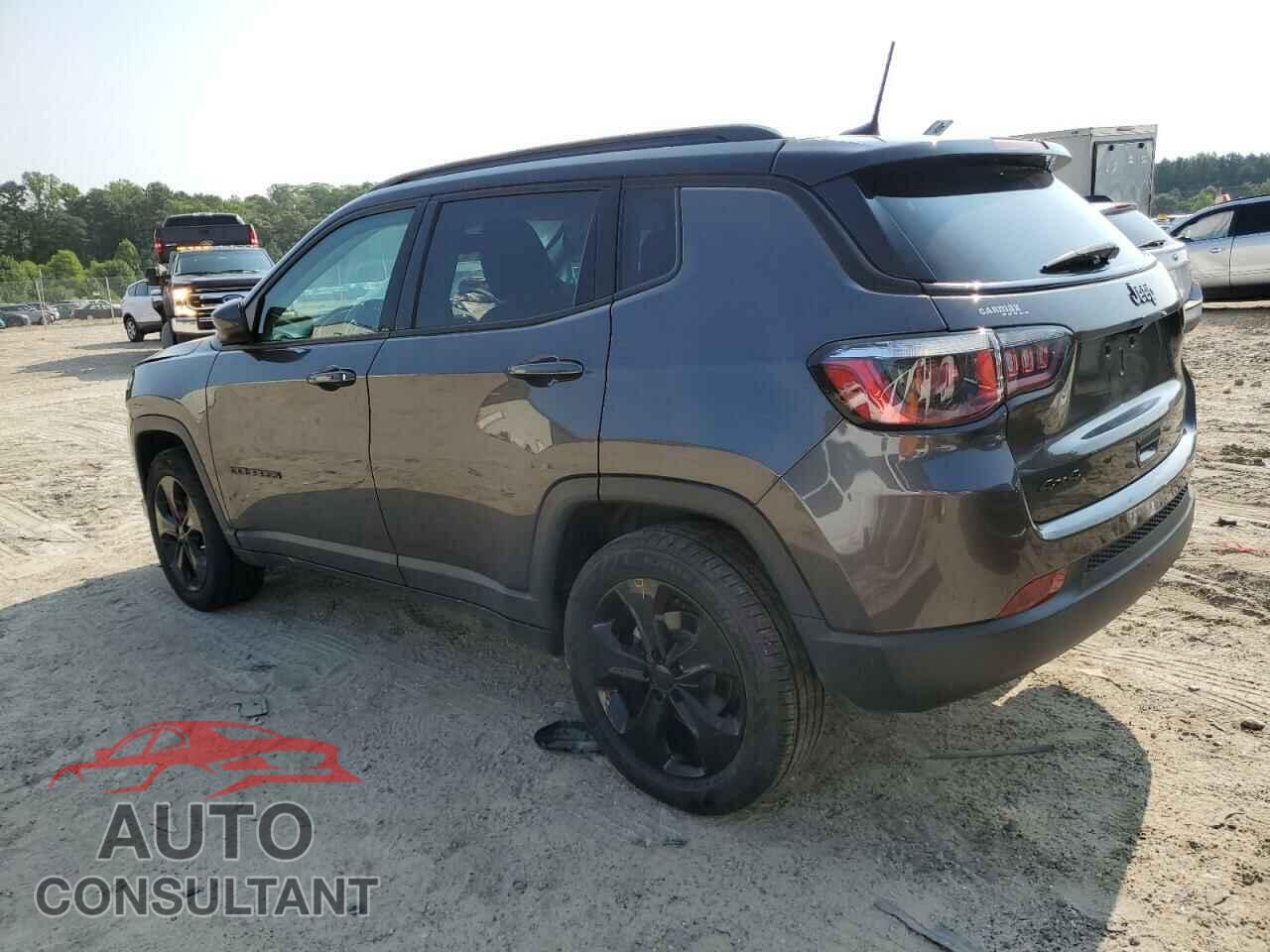 JEEP COMPASS 2020 - 3C4NJDBB7LT148954