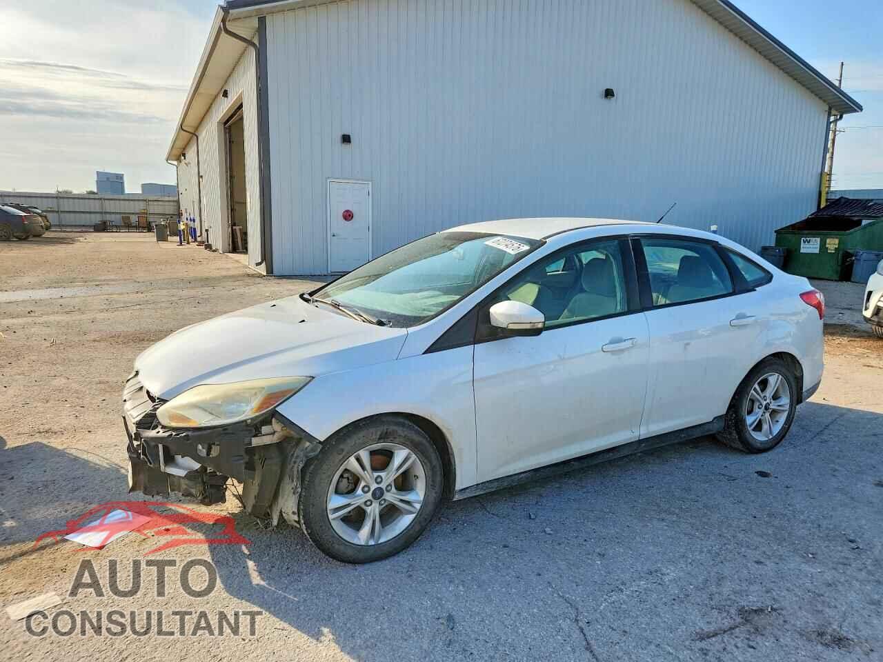 FORD FOCUS 2014 - 1FADP3F25EL349352