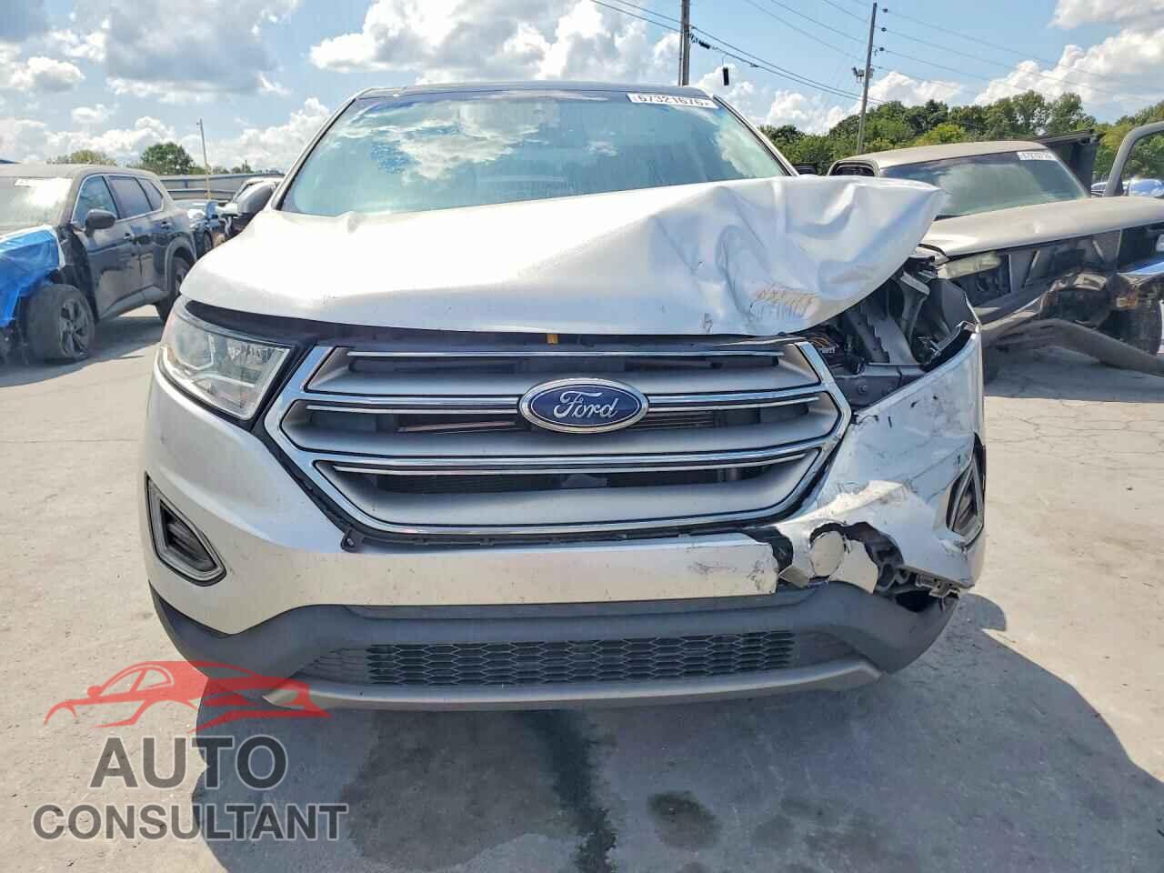 FORD EDGE 2018 - 2FMPK3K80JBB29932