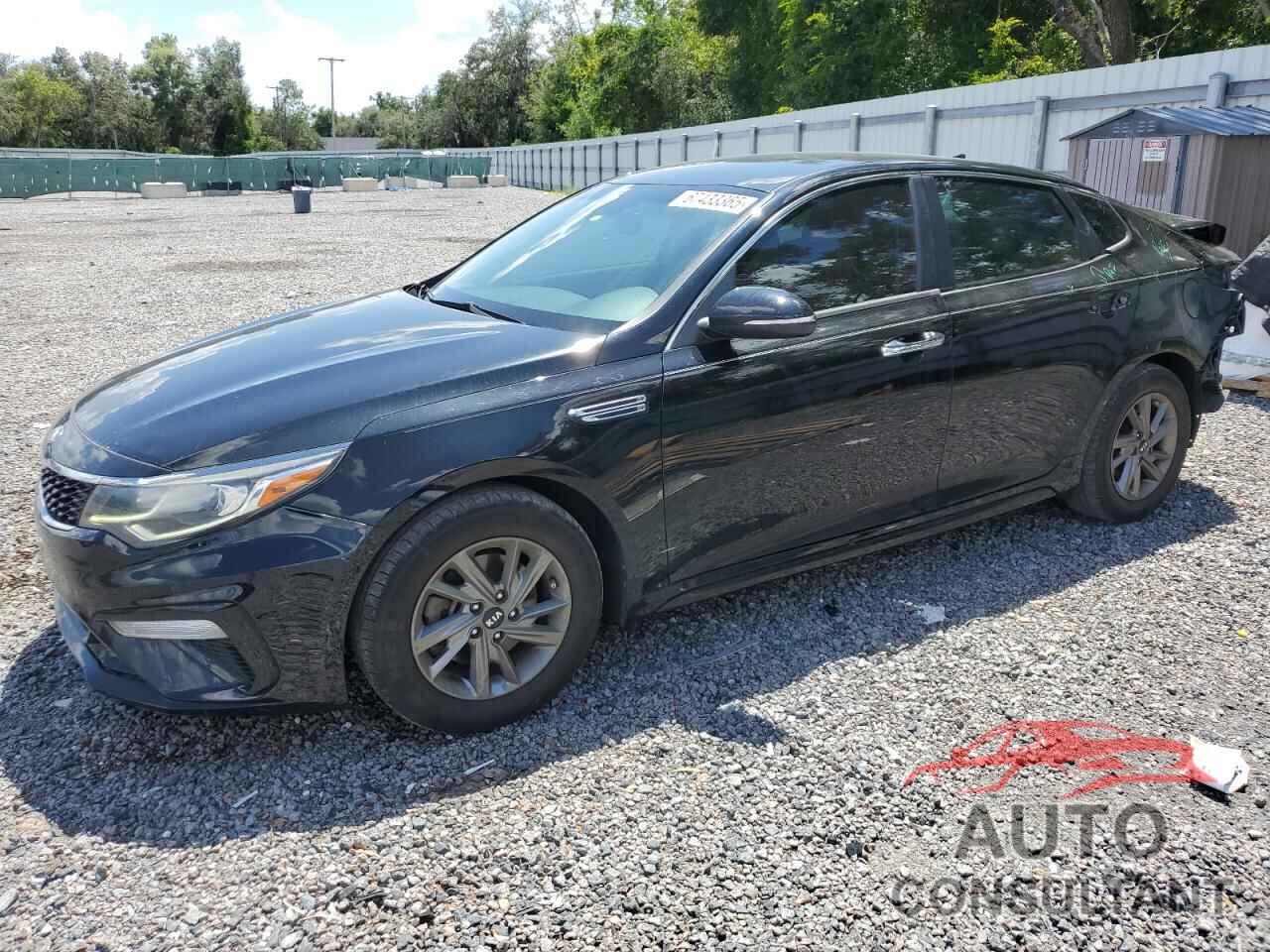 KIA OPTIMA 2019 - 5XXGT4L35KG339714