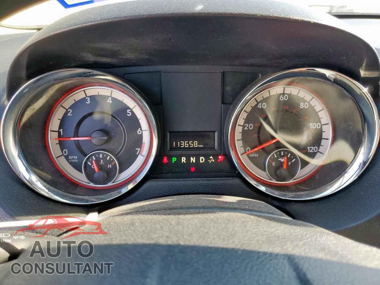 DODGE CARAVAN 2016 - 2C4RDGCG8GR329848