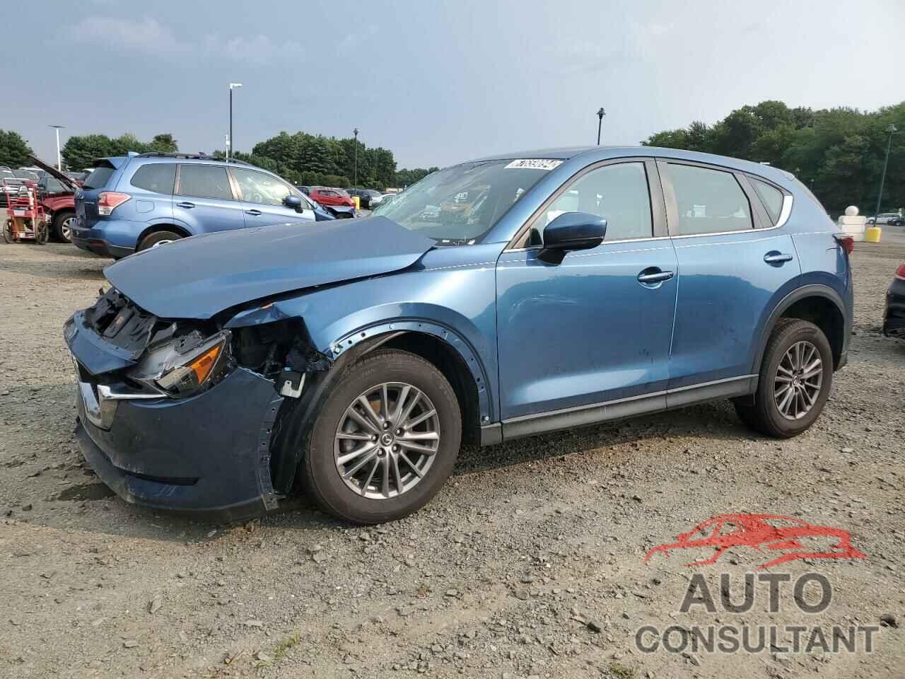 MAZDA CX-5 2019 - JM3KFABM2K0685383