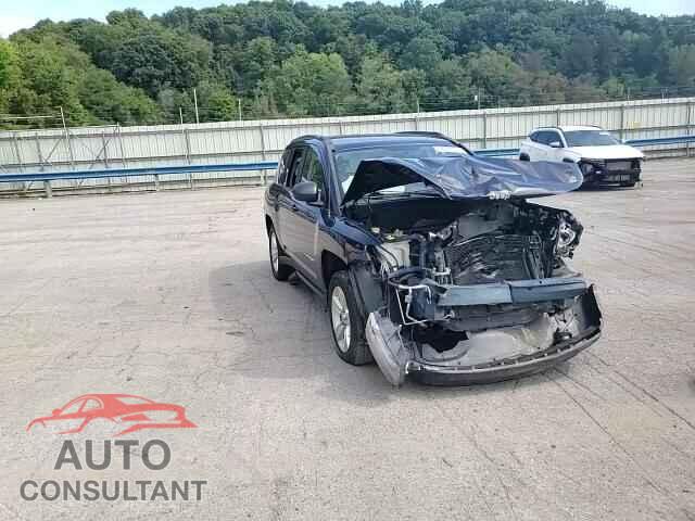 JEEP COMPASS 2014 - 1C4NJDBB0ED626706