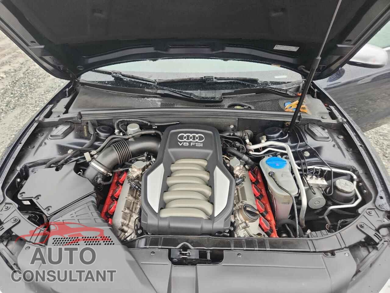AUDI S5/RS5 2012 - WAUCVAFR4CA003795