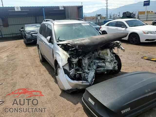 SUBARU FORESTER 2012 - JF2SHAEC7CH443909