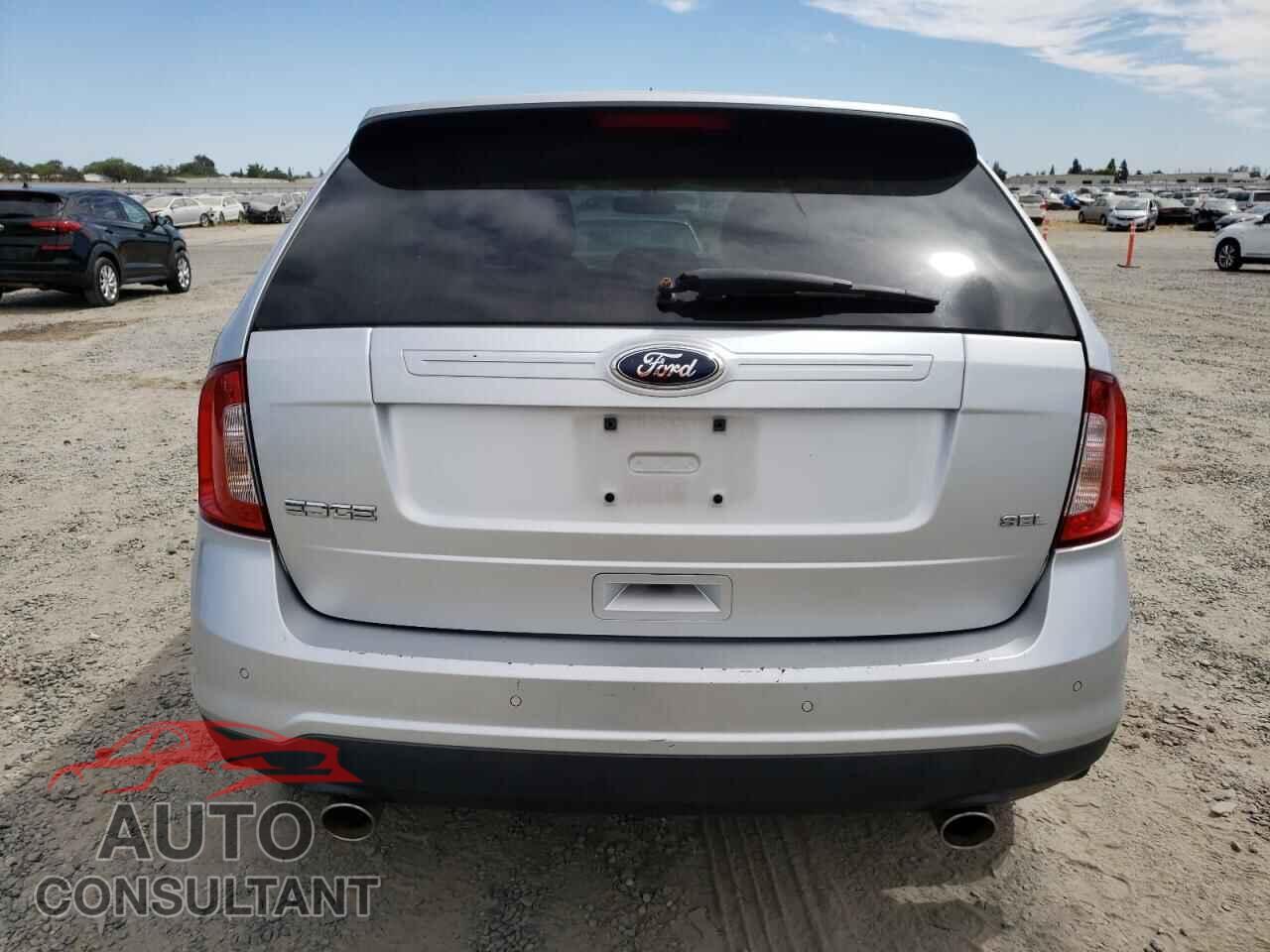 FORD EDGE 2014 - 2FMDK3JC4EBA07363