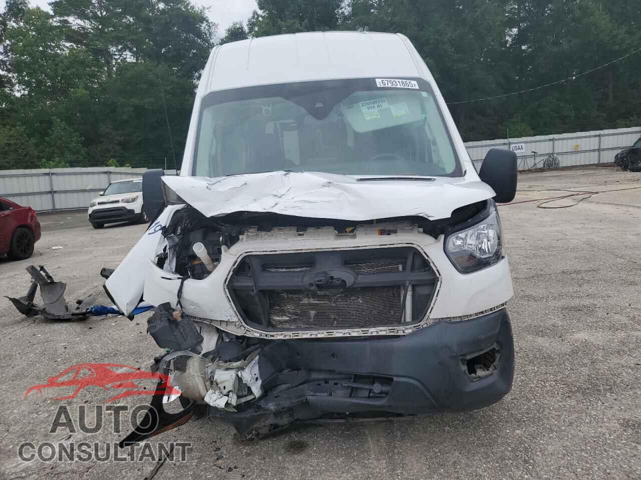 FORD TRANSIT 2020 - 1FDAX2X87LKB75762