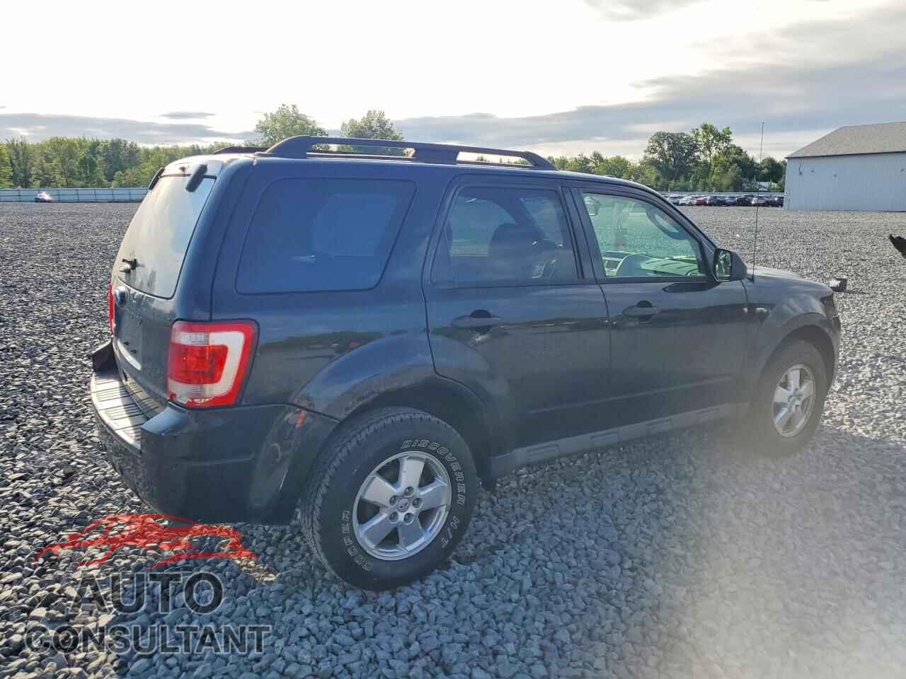 FORD ESCAPE 2012 - 1FMCU9D77CKB99467
