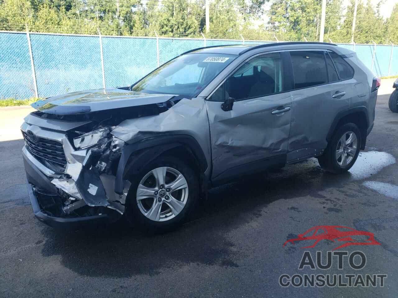 TOYOTA RAV4 2021 - 2T3R1RFV9MC212748