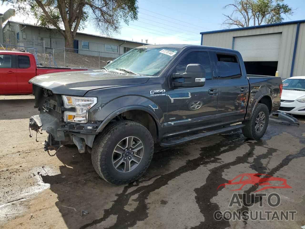 FORD F-150 2017 - 1FTEW1EG0HKD18670