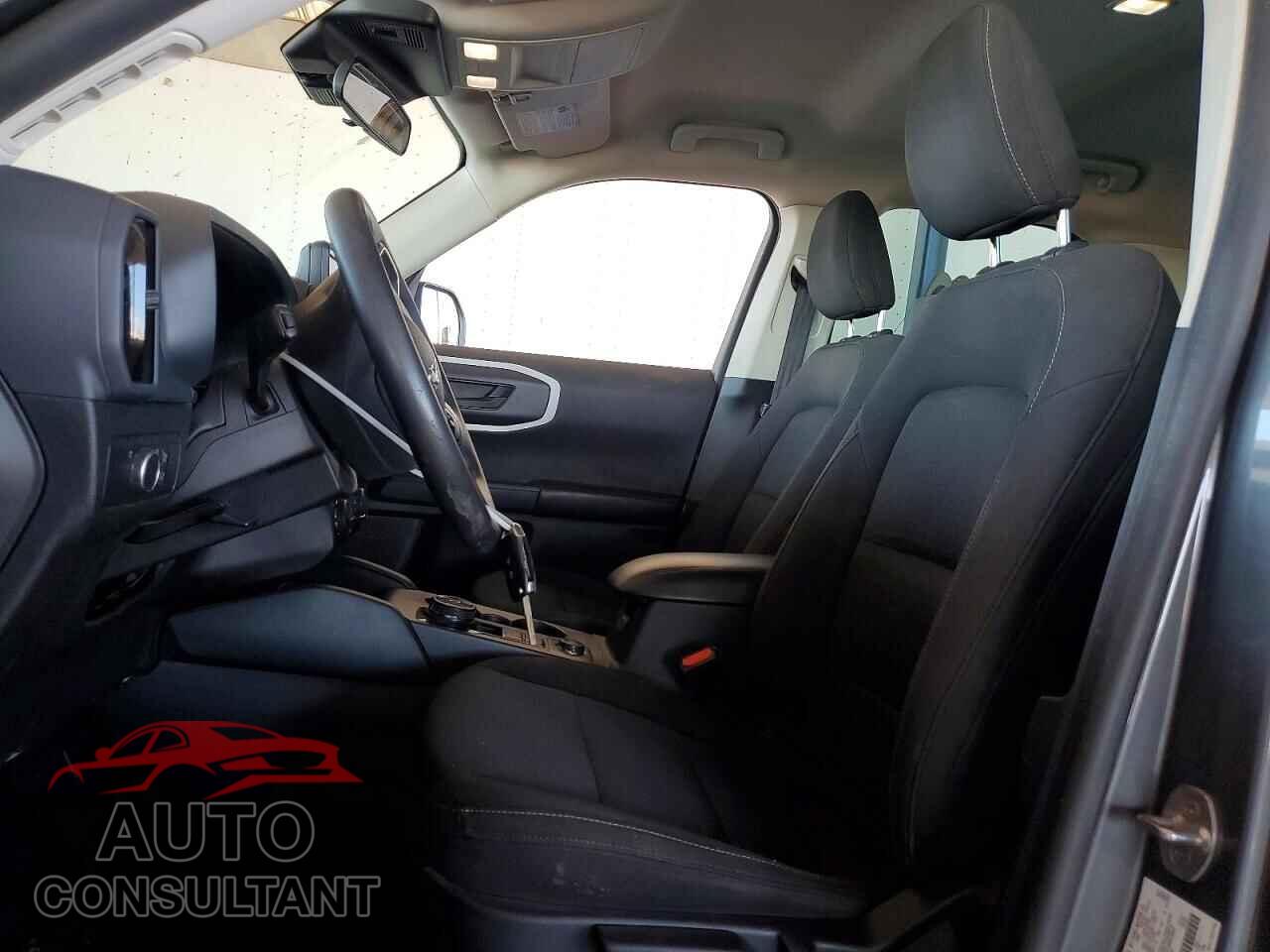 FORD BRONCO 2021 - 3FMCR9A68MRB26599
