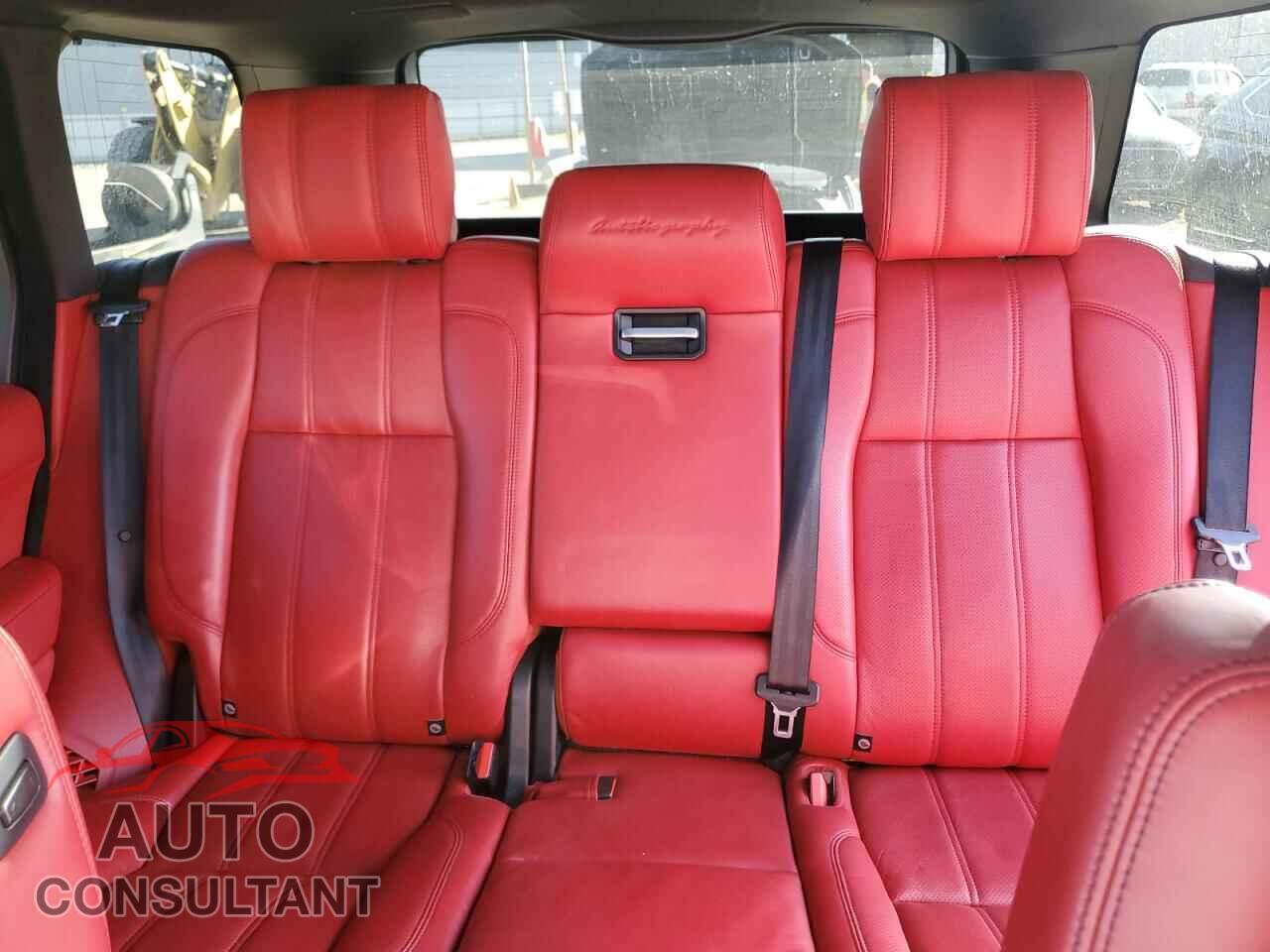 LAND ROVER RANGEROVER 2014 - SALGV2TF6EA167596