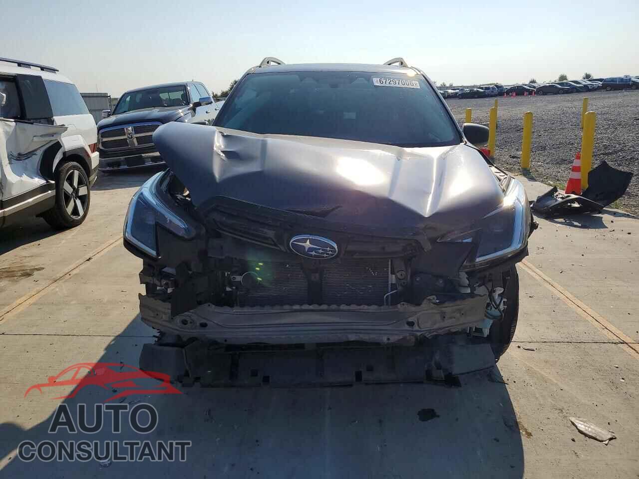 SUBARU FORESTER 2023 - JF2SKACC5PH426357