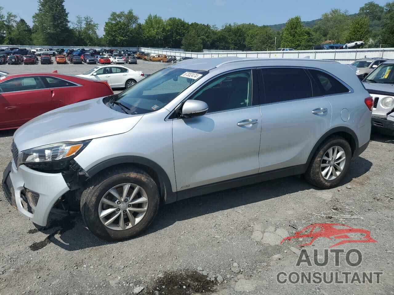 KIA SORENTO 2017 - 5XYPGDA31HG259600