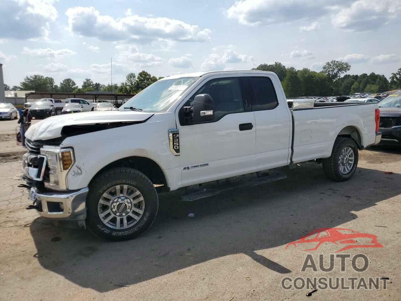FORD F250 2019 - 1FT7X2AT1KEC44602