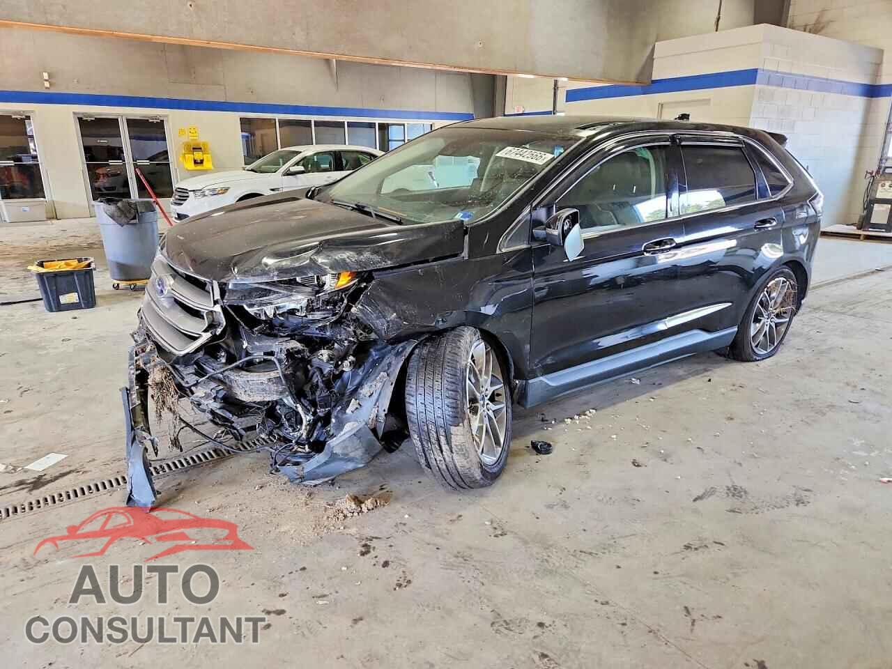FORD EDGE 2015 - 2FMPK4K87FBB76422