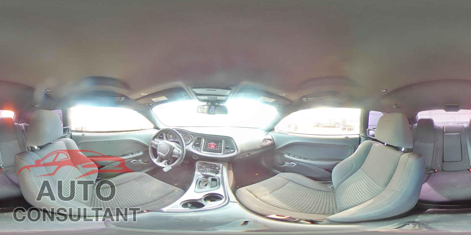 DODGE CHALLENGER 2017 - 2C3CDZAG4HH573822
