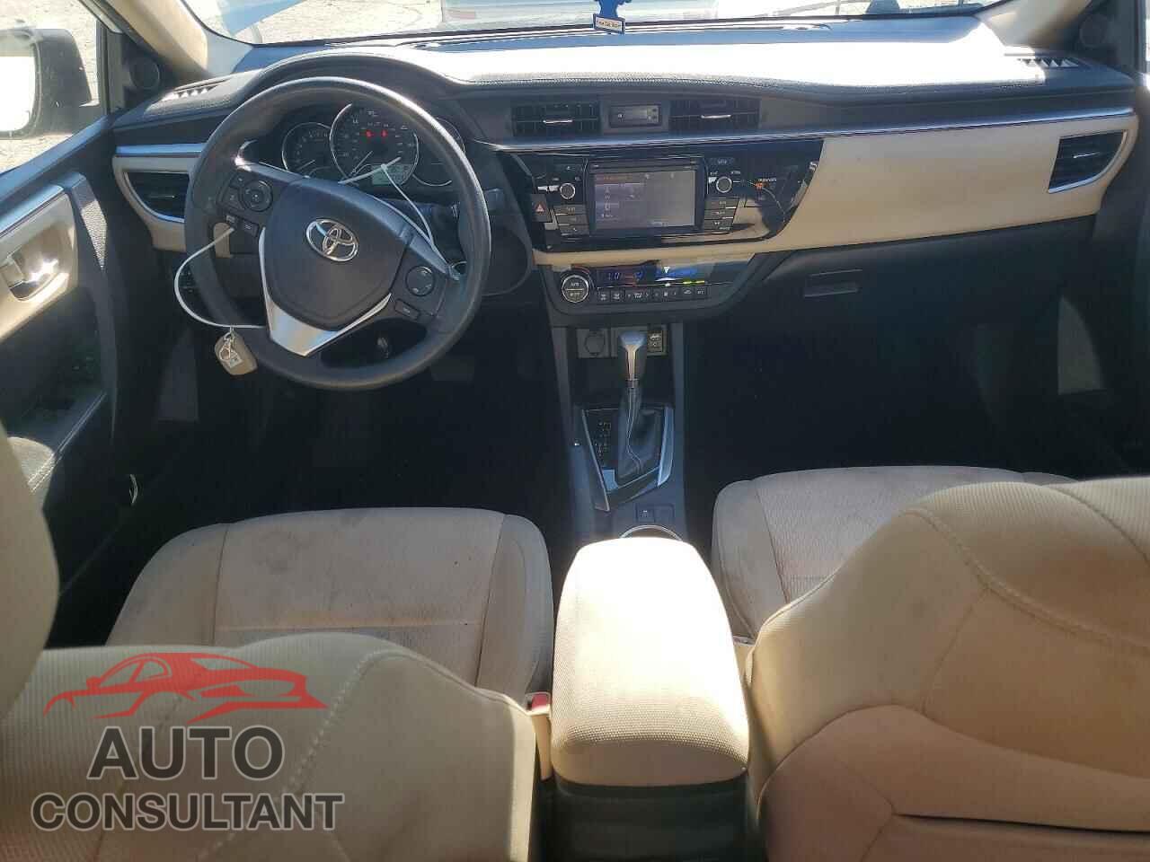 TOYOTA COROLLA 2014 - 5YFBPRHE9EP170024