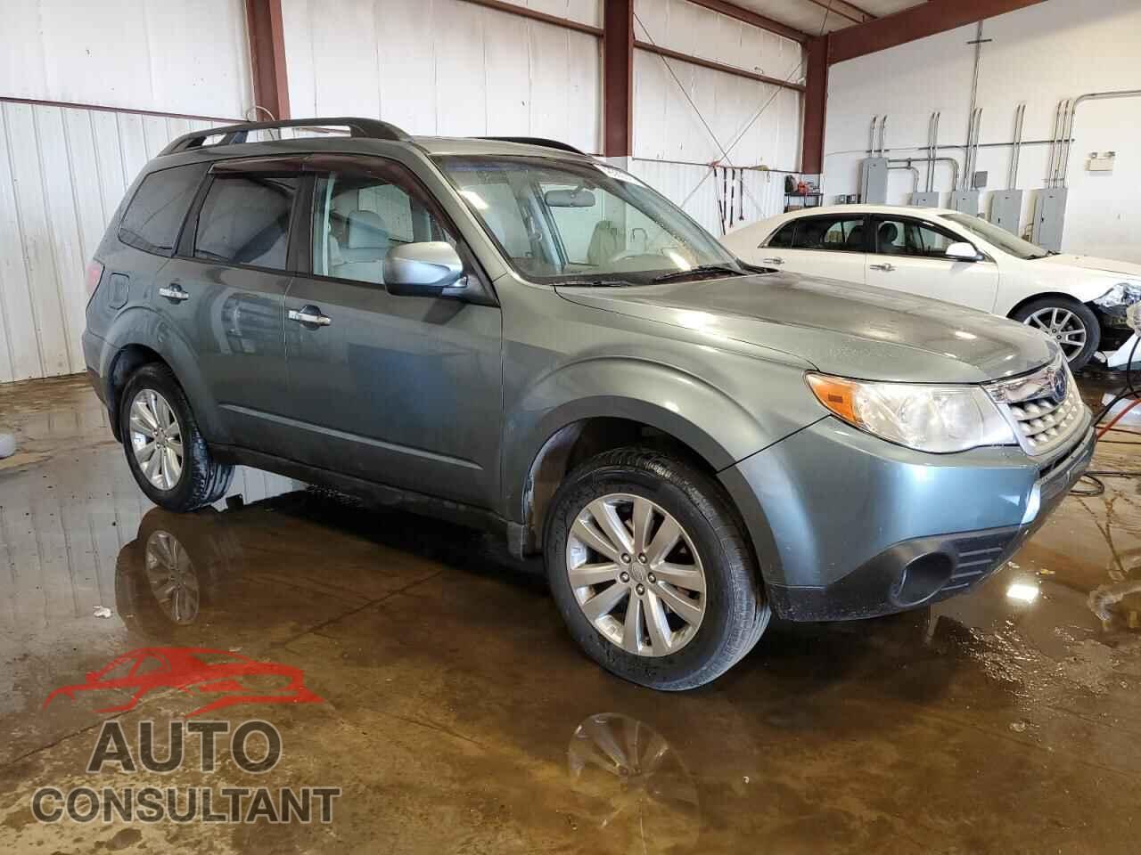 SUBARU FORESTER 2012 - JF2SHADC5CH415110