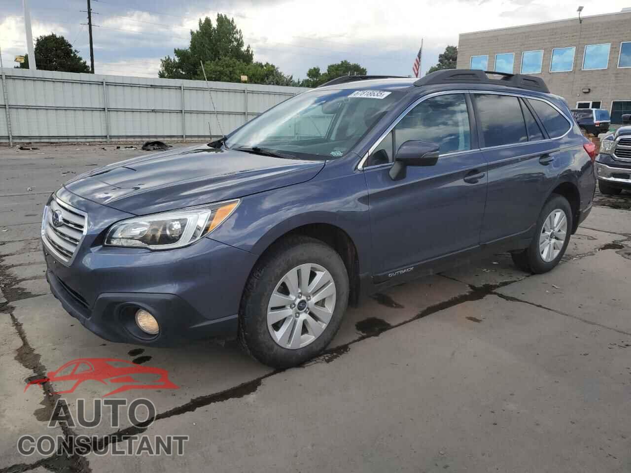 SUBARU OUTBACK 2016 - 4S4BSBFC5G3291888