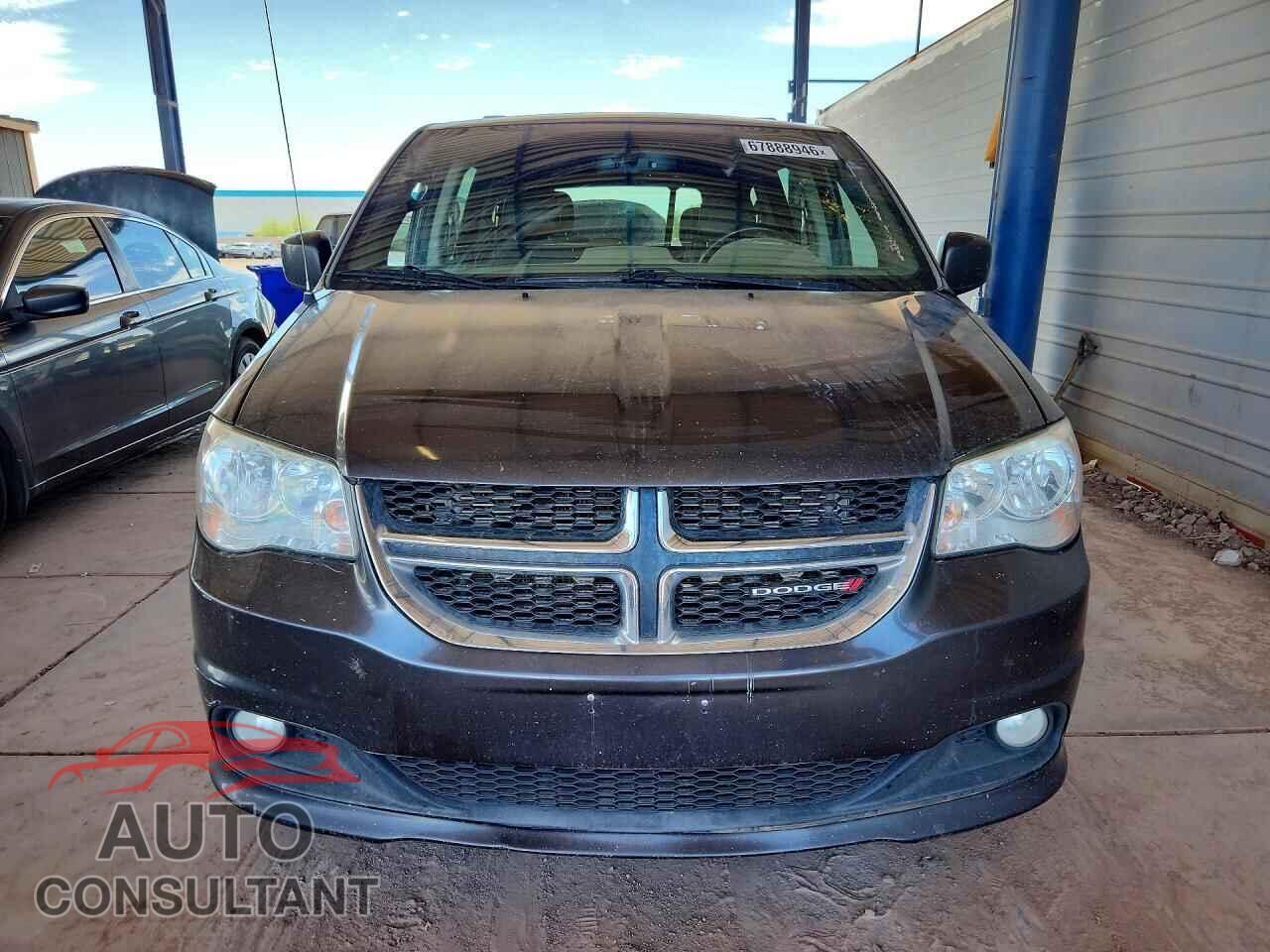 DODGE CARAVAN 2017 - 2C4RDGCG2HR690512