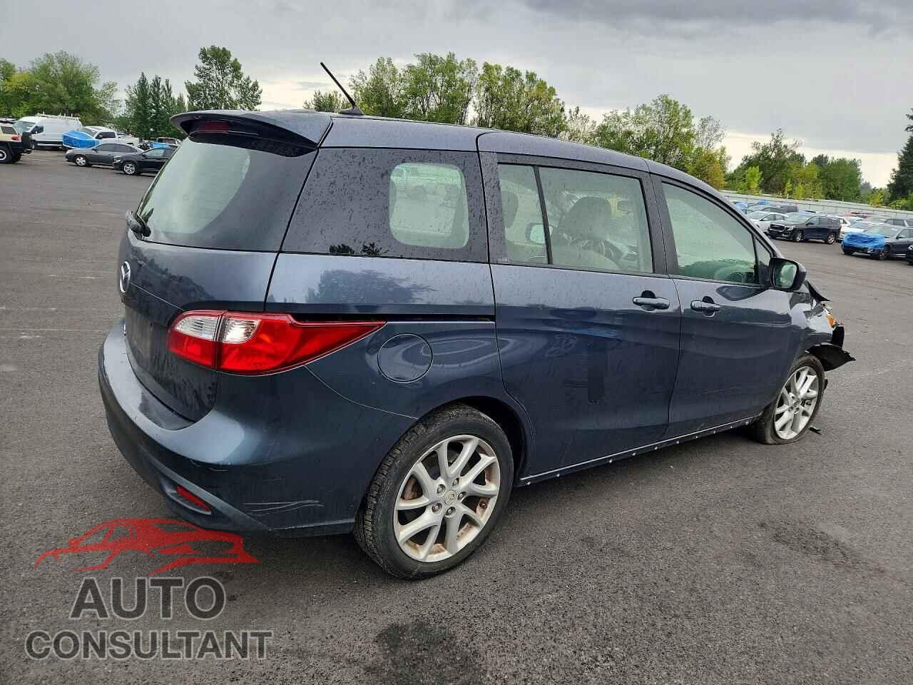 MAZDA 5 2012 - JM1CW2CL5C0125027