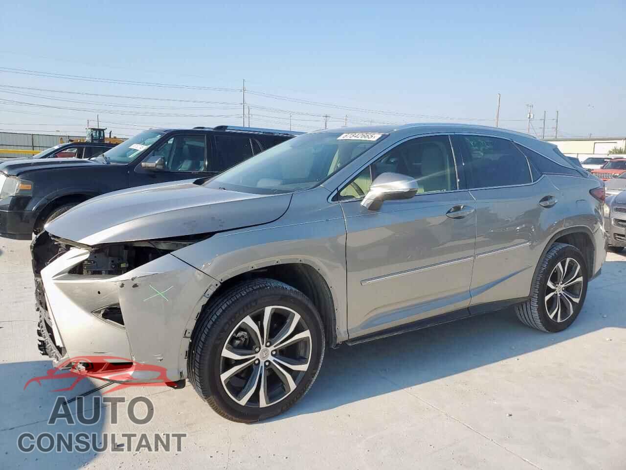 LEXUS RX350 2017 - 2T2ZZMCA7HC057947
