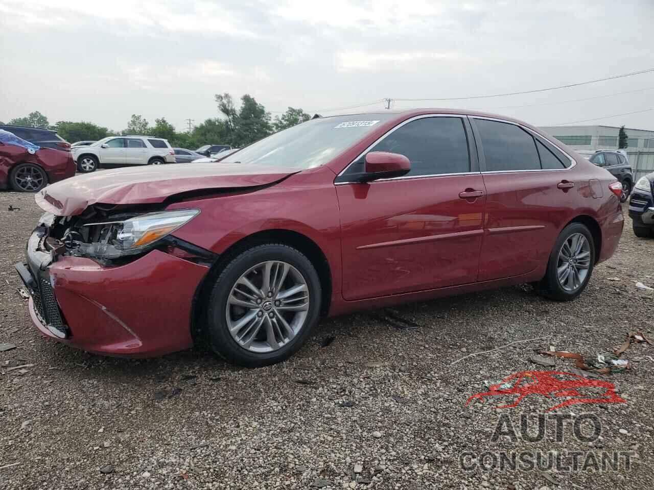 TOYOTA CAMRY 2016 - 4T1BF1FK1GU564776