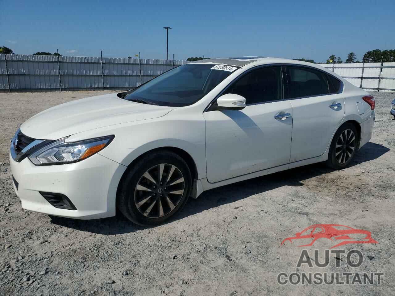 NISSAN ALTIMA 2016 - 1N4AL3AP4GC167159