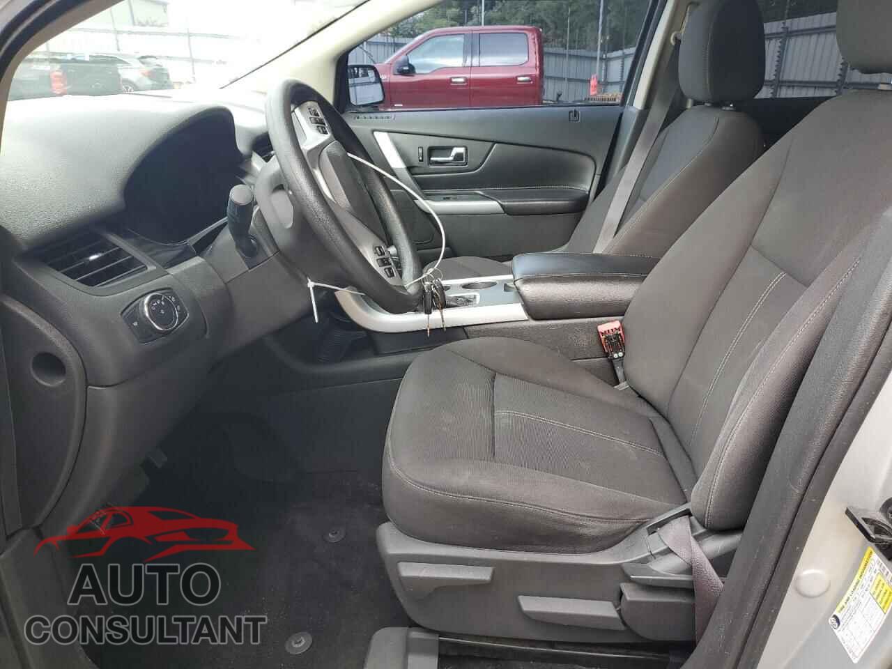 FORD EDGE 2013 - 2FMDK3GC7DBC96762