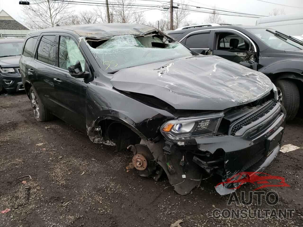 DODGE DURANGO 2019 - 1C4RDJDG3KC651987