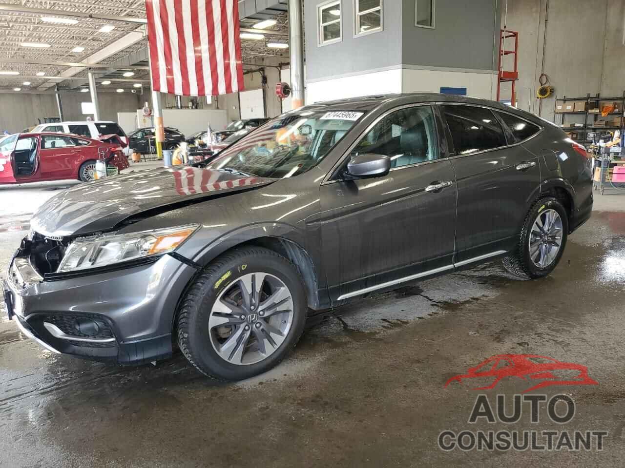 HONDA CROSSTOUR 2013 - 5J6TF2H54DL004039