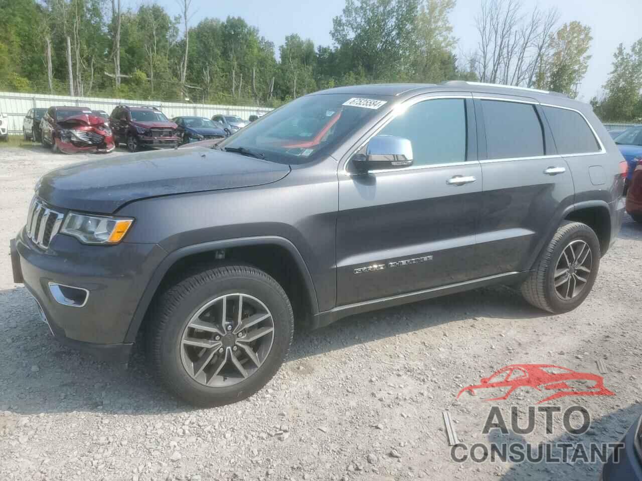 JEEP GRAND CHER 2019 - 1C4RJFBG5KC854579